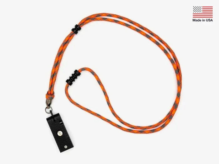 Yakoda Nipper Lanyard, Color: Arctic Char