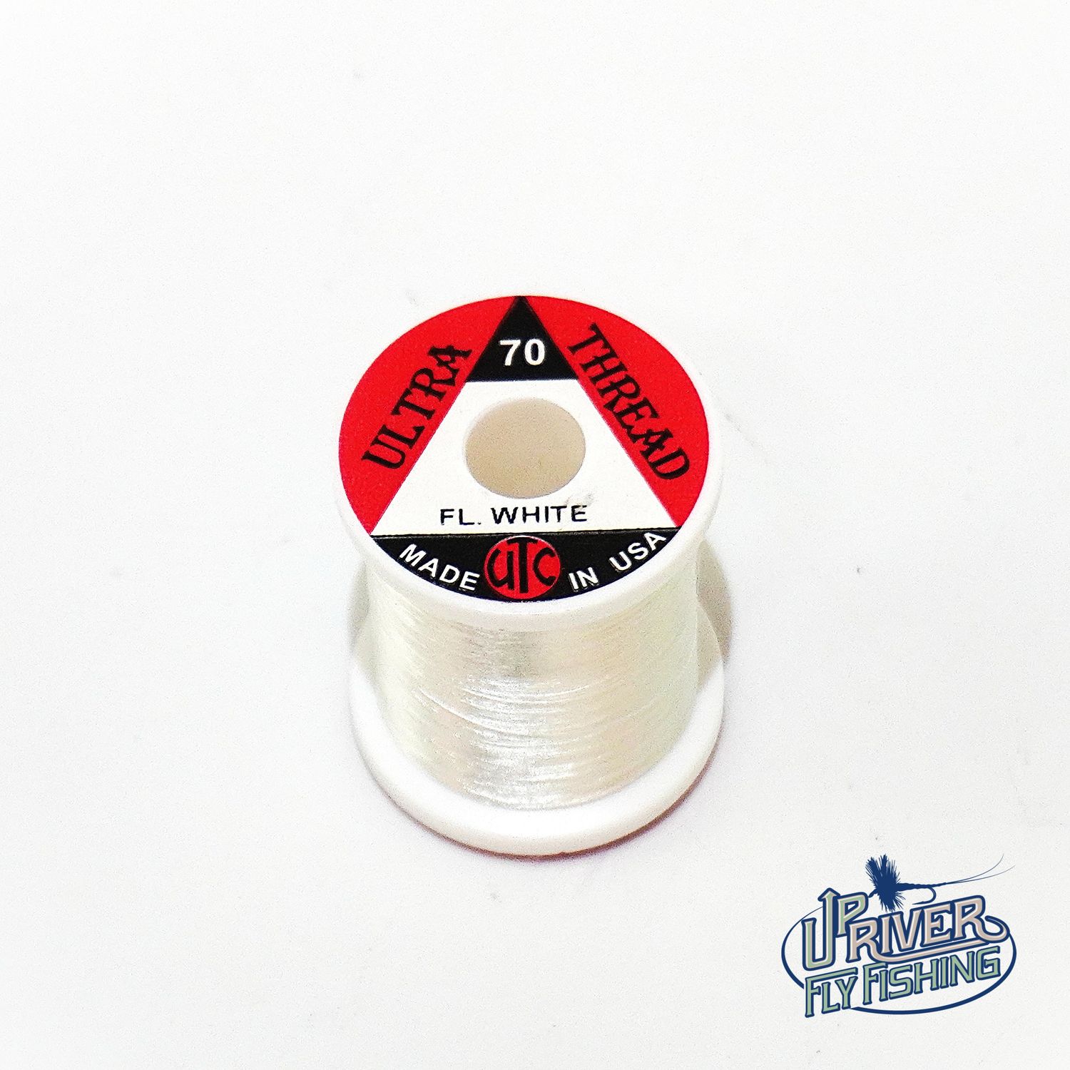 Ultra Thread, Color: White, Size: 70D