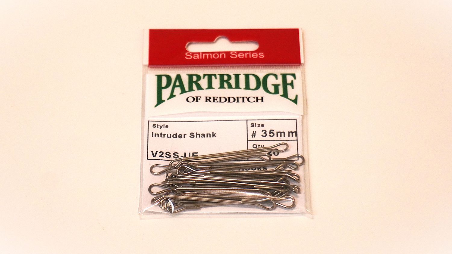 Partridge V2SS Intruder Shanks