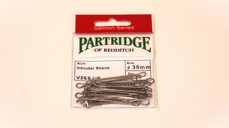 Partridge V2SS Intruder Shanks