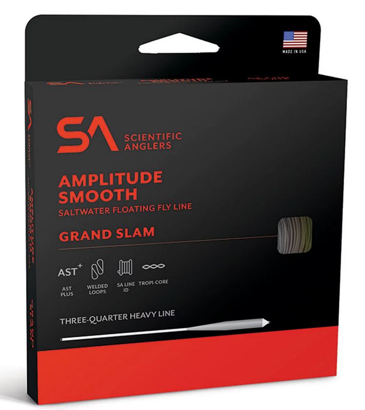 Scientific Anglers Amplitude Smooth Grand Slam Fly Line