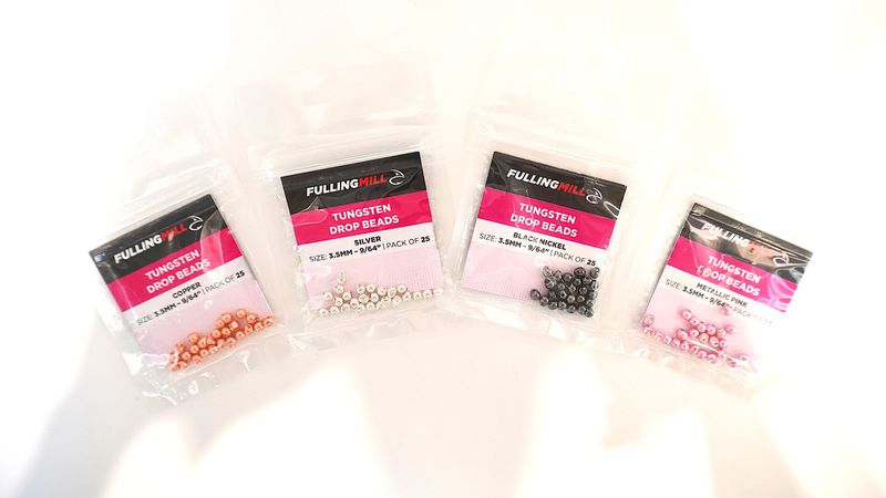 Fulling Mill - Tactical Tungsten Drop Beads