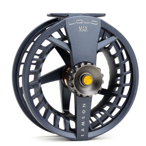 Lamson Liquid Max, Color: Cadet, Size: 10