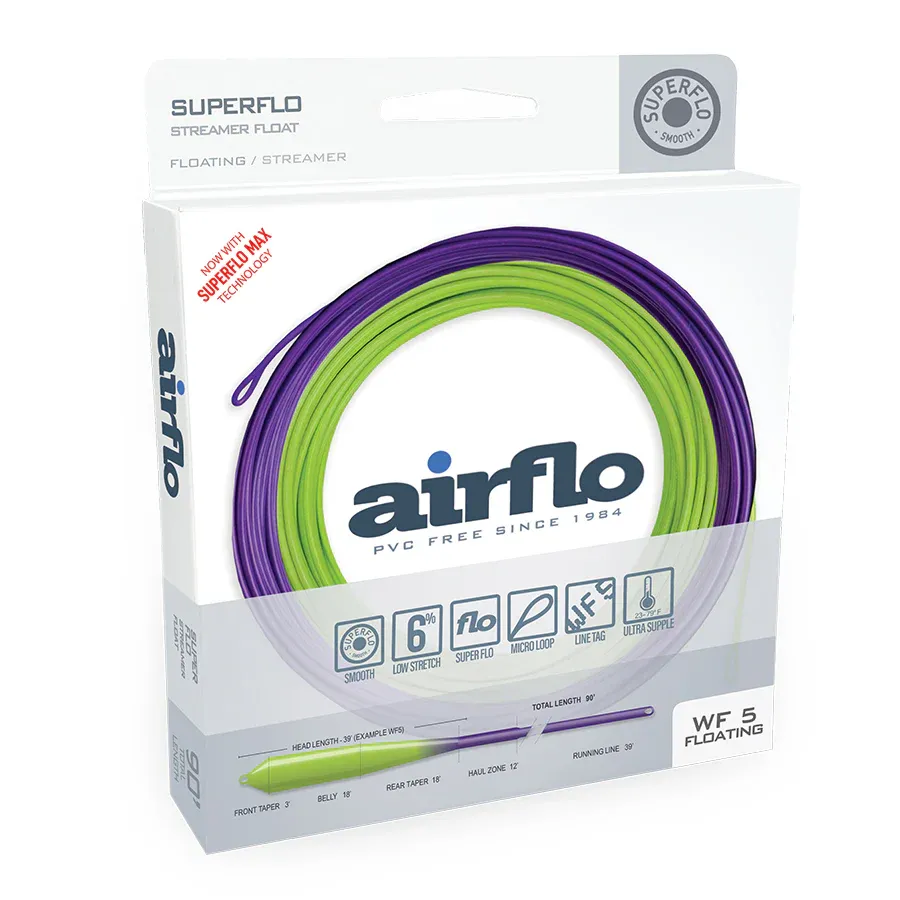 Superflo Streamer Floating
