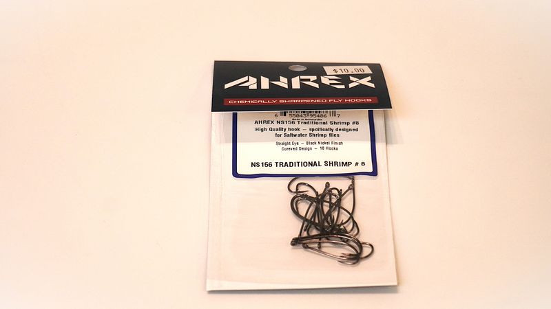 Ahrex SA220 Saltwater Streamer Hook