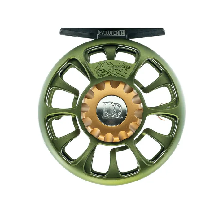 Ross Evolution FS Reel