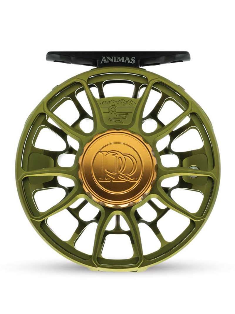 Ross Animas Reel