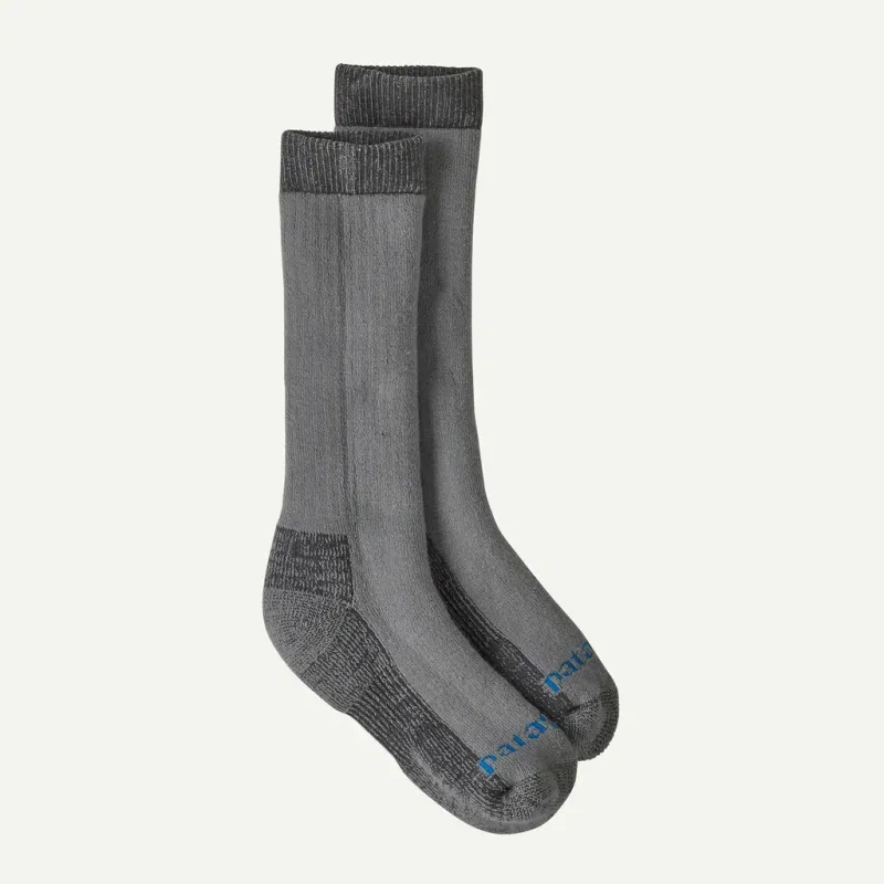 Merino Wool Blend Knee Socks