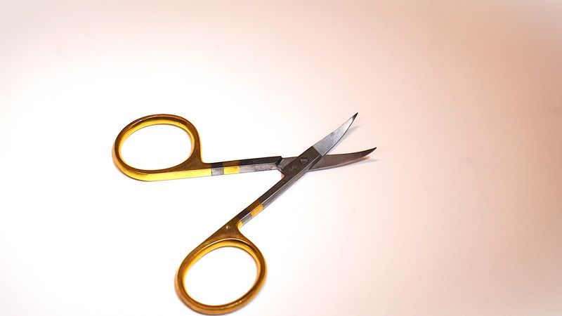 Dr Slick Iris Scissors