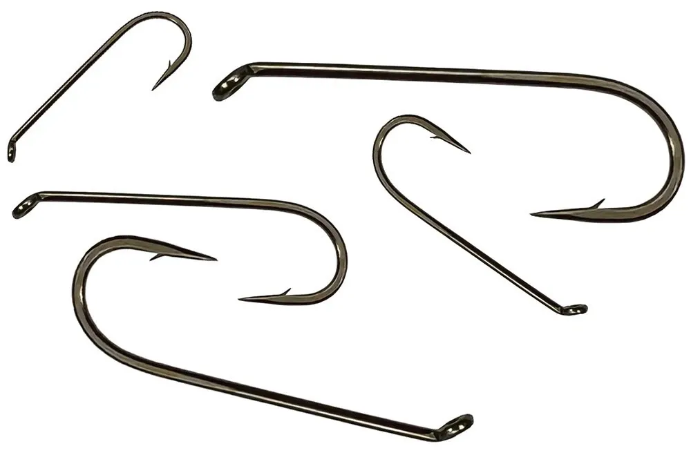 Lightning Strike SN3  Streamer/Nymph Hook  25 count