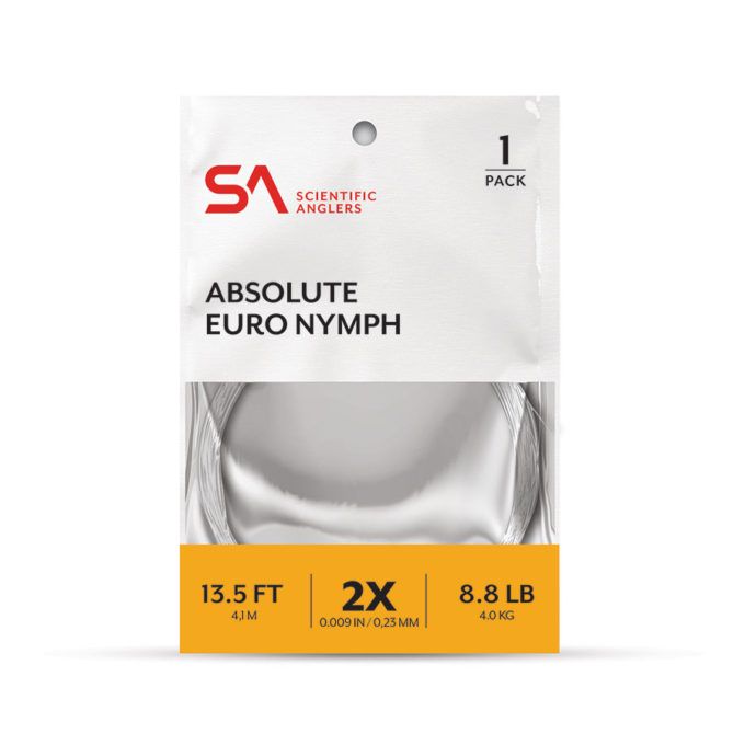 Scientific Anglers Euro Nymph Kit