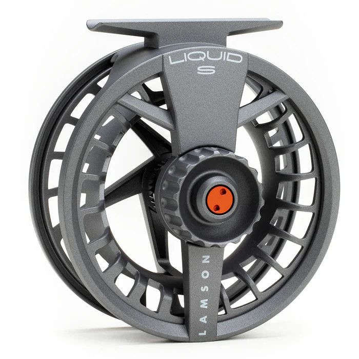 Lamson Liquid 5wt Outfit with Line