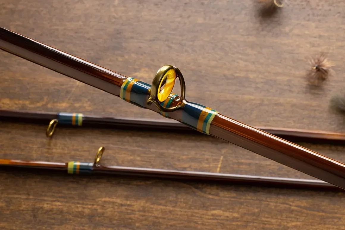 Dr Grass 7'6'' 4wt Bamboo Rod