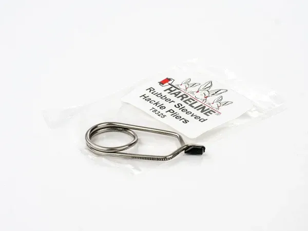 Hareline - Medium English Hackle Pliers