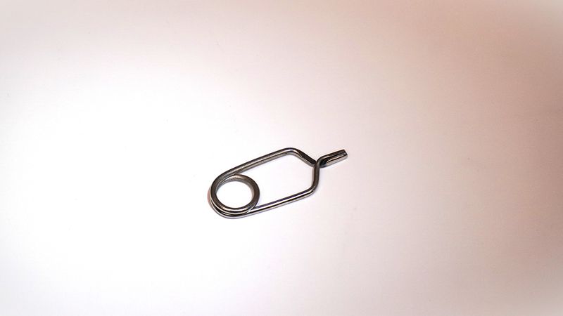 Hareline - Medium English Hackle Pliers