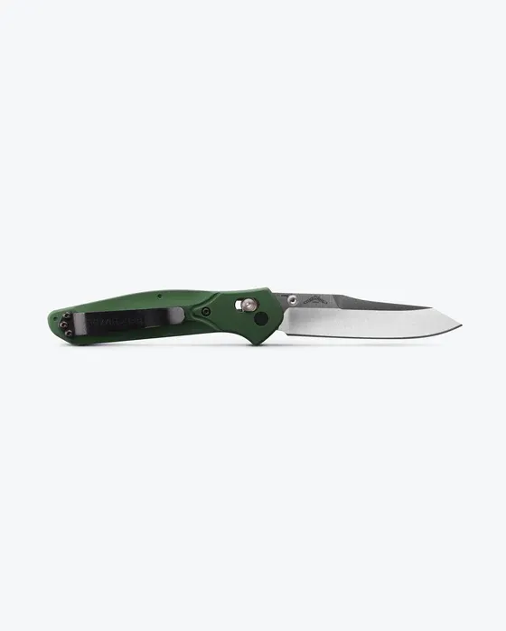 Benchmade - Osborne 940 Green Aluminum