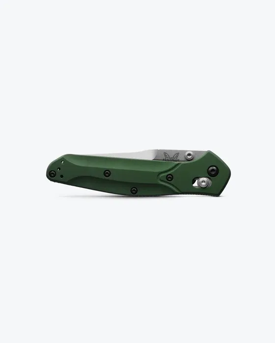 Benchmade - Osborne 940 Green Aluminum
