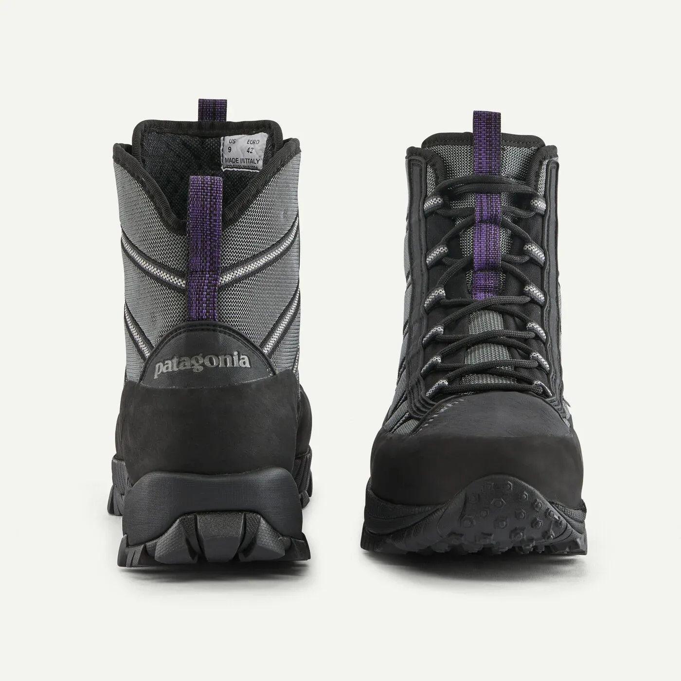 Patagonia - Forra Wading Boots - Forge Grey