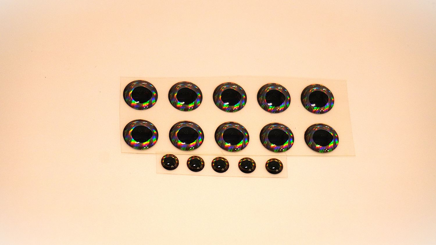 Upavon Apex Predator 3D Eyes