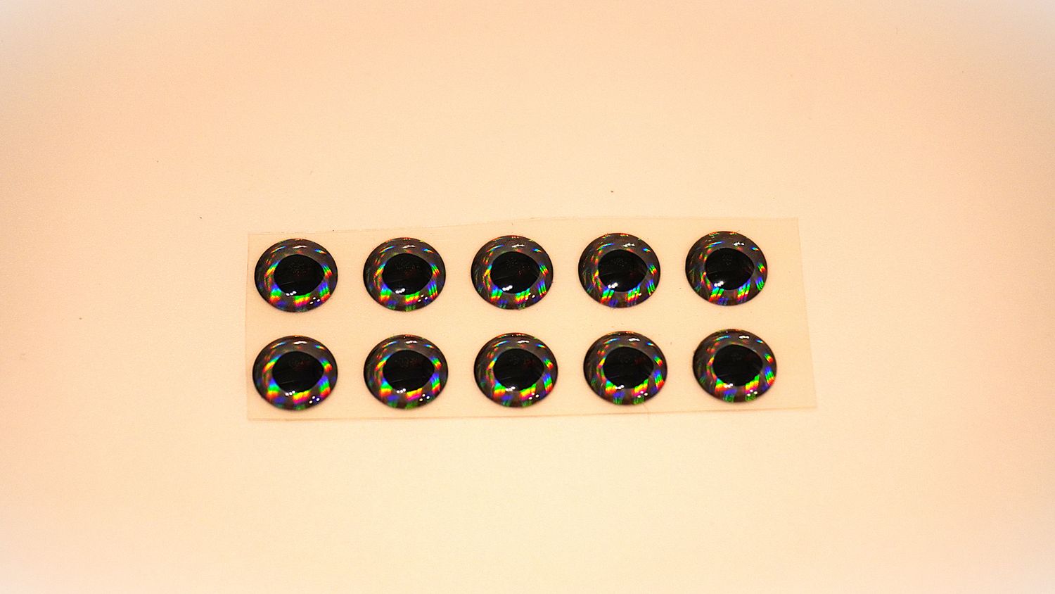 Upavon Apex Predator 3D Eyes