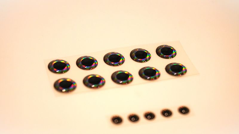 Upavon Apex Predator 3D Eyes