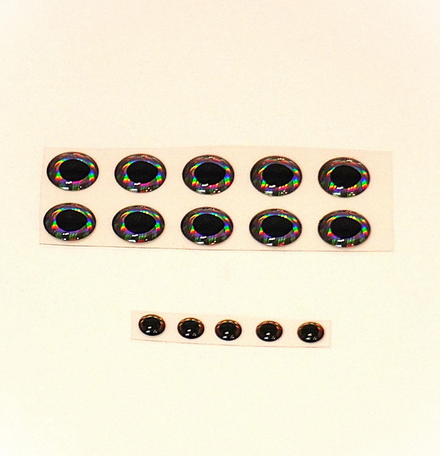 Upavon Apex Predator 3D Eyes