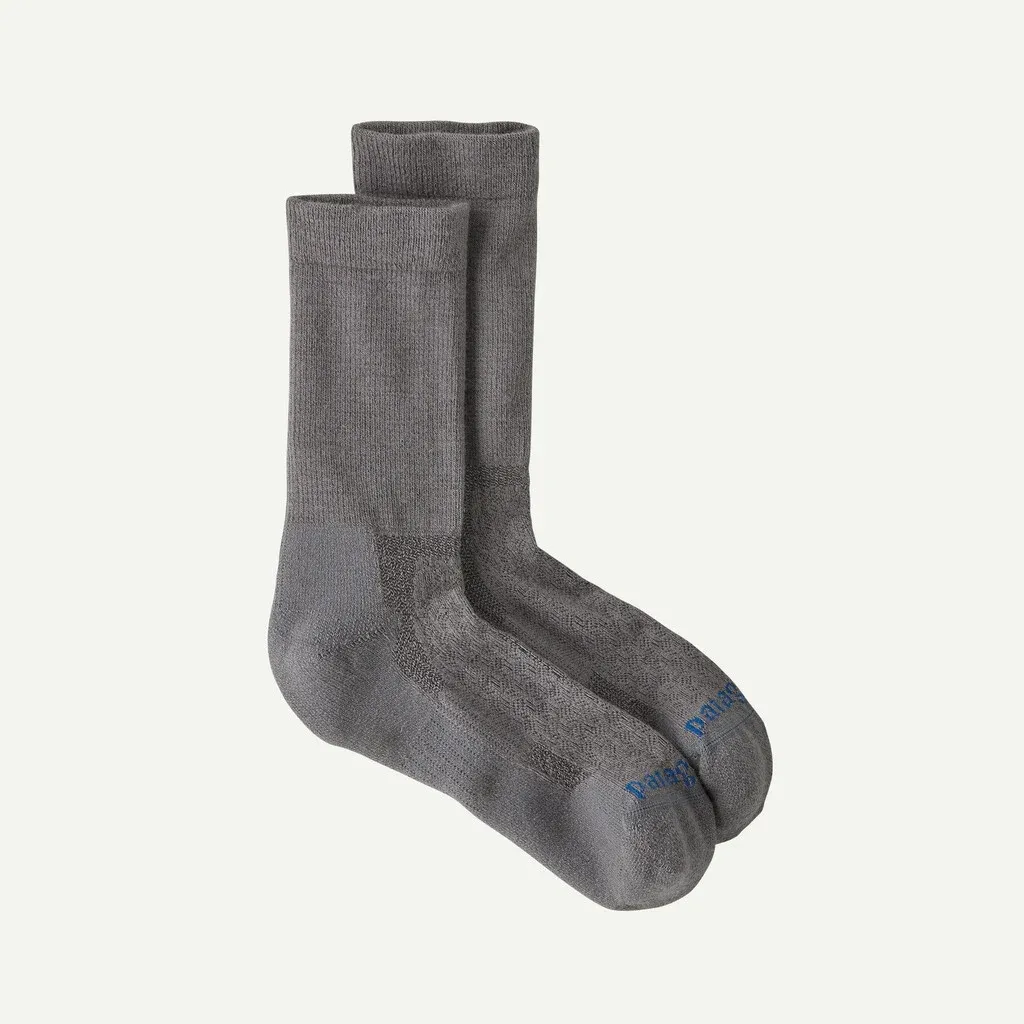 Patagonia - Merino Wool Blend Crew Socks