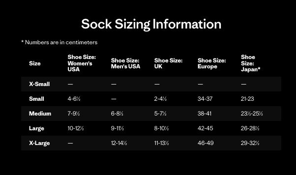 Patagonia - Merino Wool Blend Crew Socks
