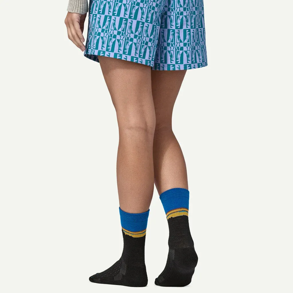 Patagonia - Merino Wool Blend Crew Socks