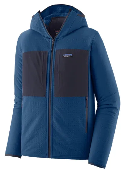 Mens R2 TechFace Hoody