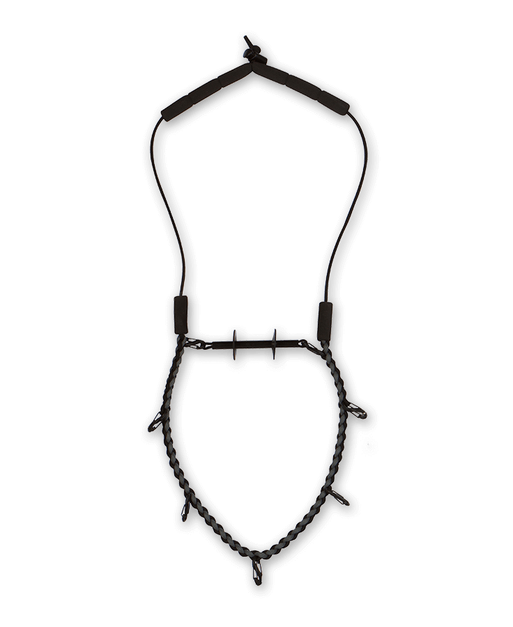 Loon Neckvest Lanyard unloaded