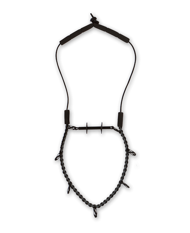 Loon Neckvest Lanyard unloaded