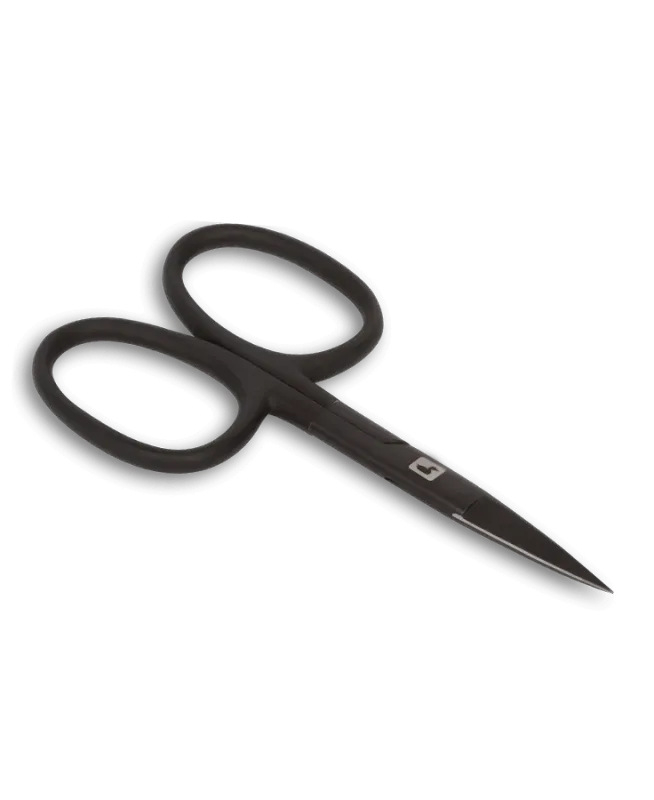Loon Ergo All Purpose Scissors 4" black