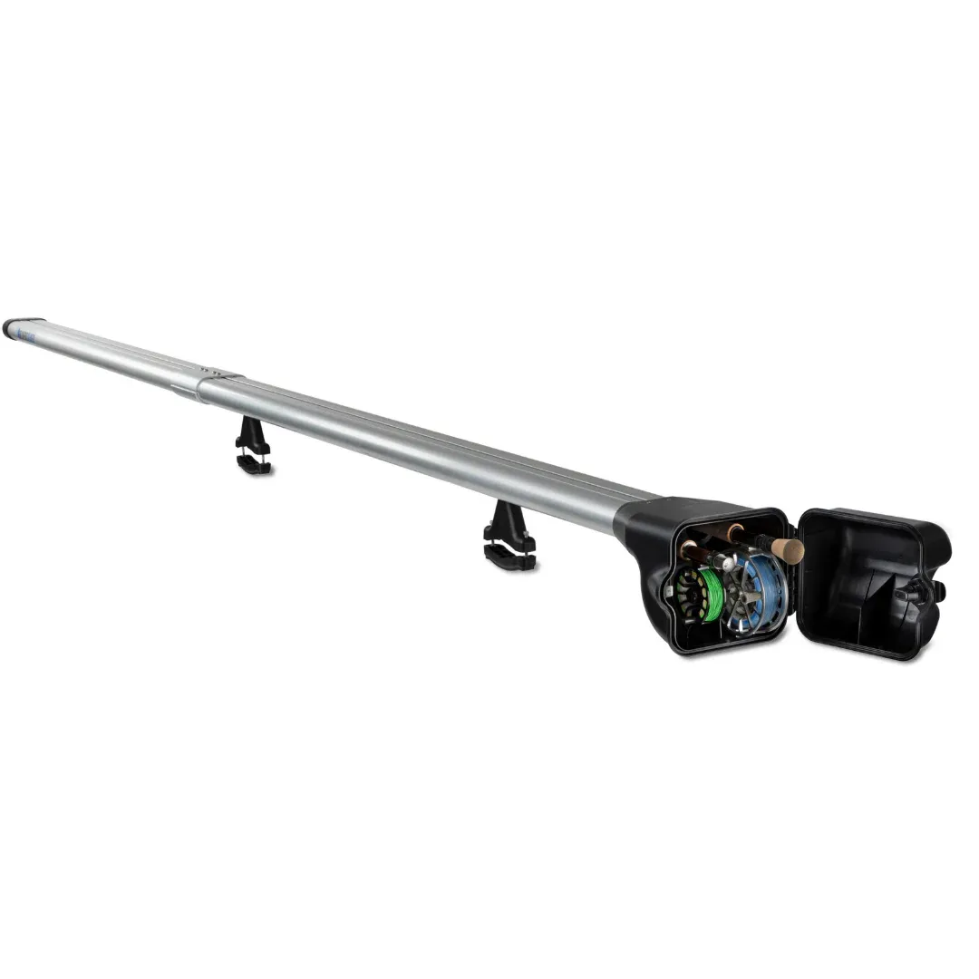 River Quiver - 10'4 - 2 Banger - Silver - Standard Mount