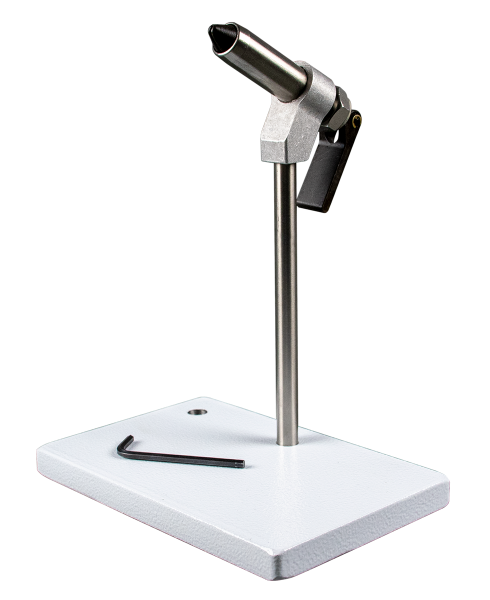 Peak Non-Rotary Vise w/ Pedestal Base