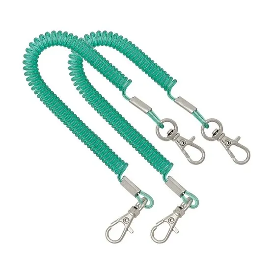 Dr Slick Clamp Bungee, 10'' with swivel compression clips
