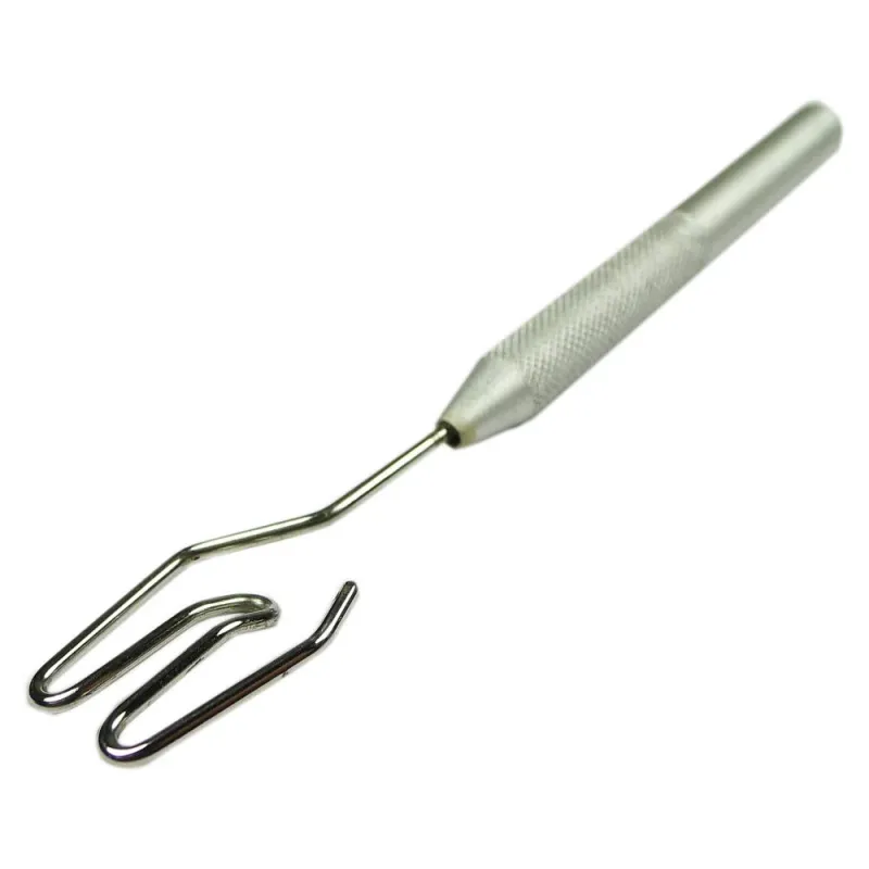 Terra - Deluxe Dubbing Loop Tool, "M" Hook