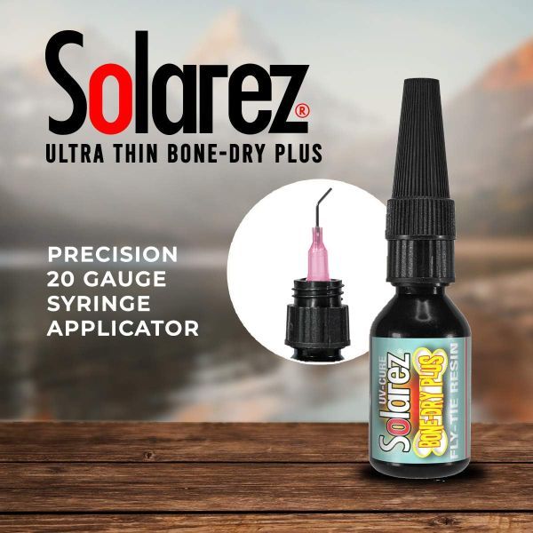 Solarez Bone Dry PLUS 0.5 oz squeeze bottle