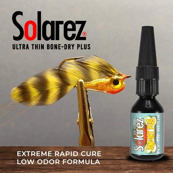 Solarez Bone Dry PLUS 0.5 oz squeeze bottle