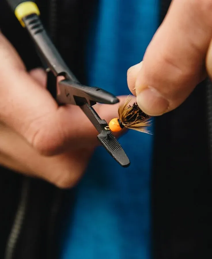 Loon Rogue Scissor Forcep w Comfy Grip