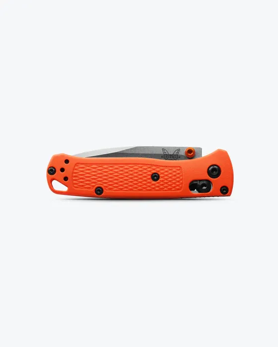 Benchmade- Mini Bugout® | Orange Grivory®