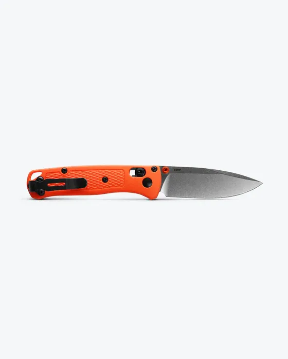 Benchmade- Mini Bugout® | Orange Grivory®