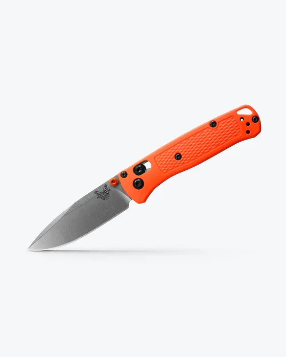 Benchmade- Mini Bugout® | Orange Grivory®