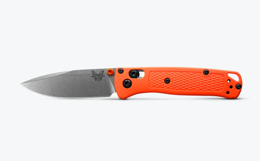 Benchmade- Mini Bugout® | Orange Grivory®