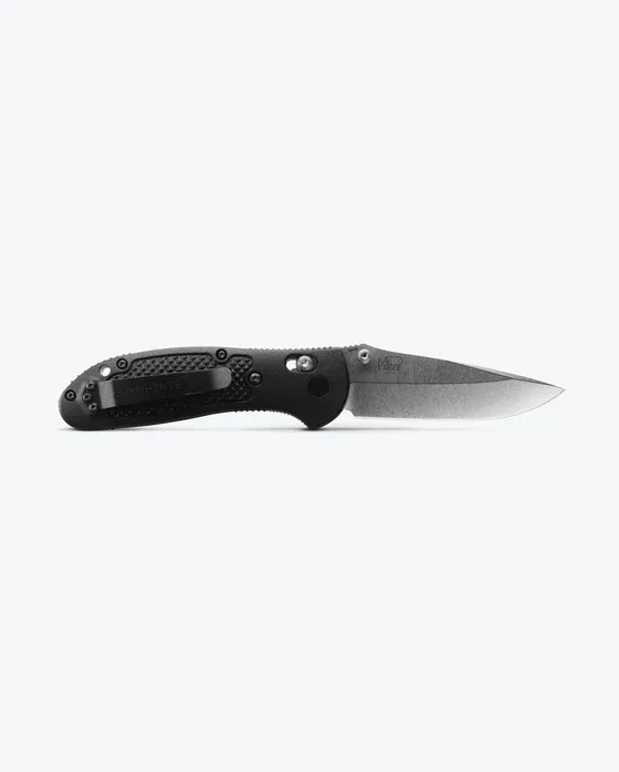 Benchmade - Griptilian 551-S30V | Black Grivory® | DP