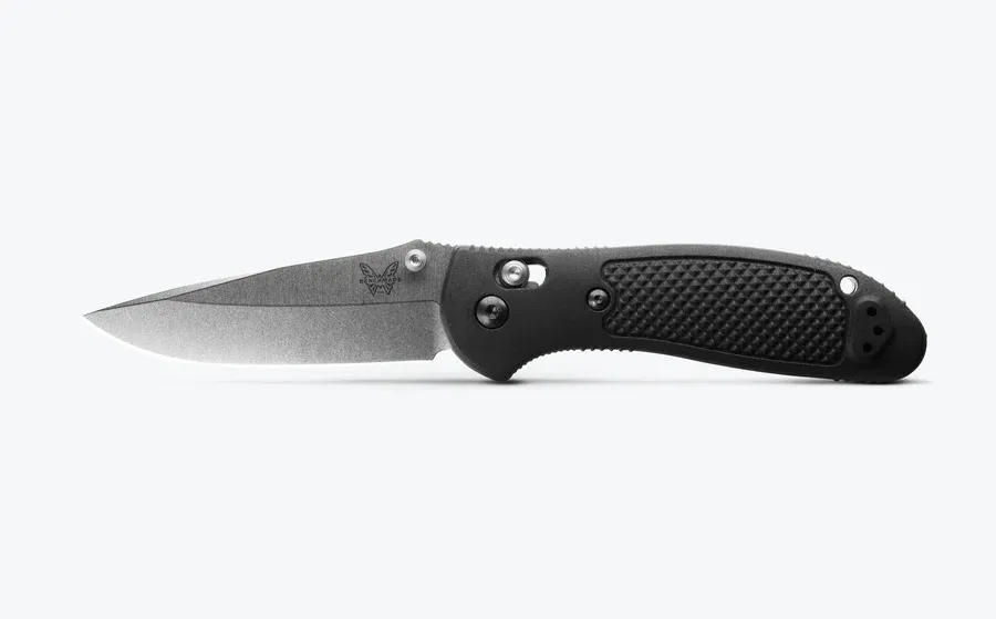 Benchmade - Griptilian 551-S30V | Black Grivory® | DP