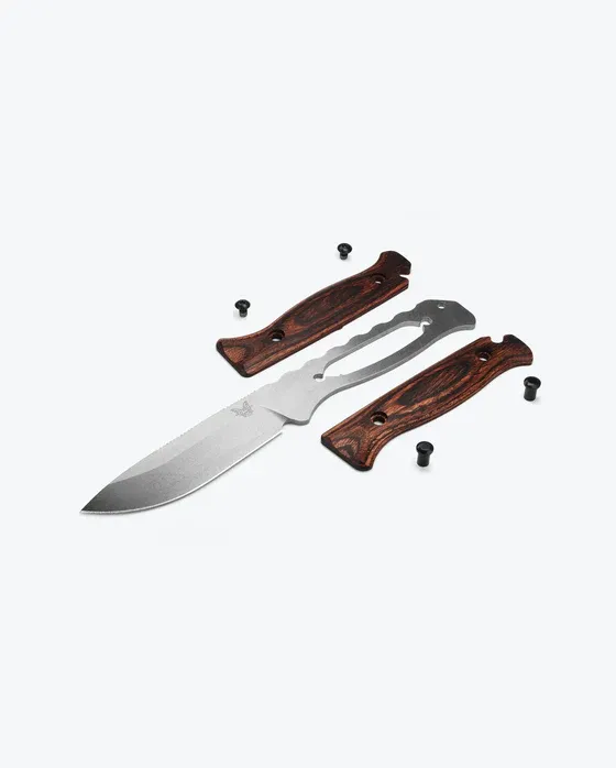 Benchmade- Saddle Mtn Skinner 15002
