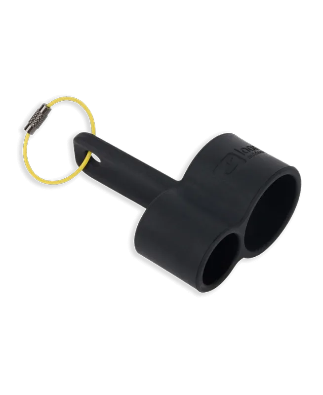 Loon Silicone Double Barrel Caddy