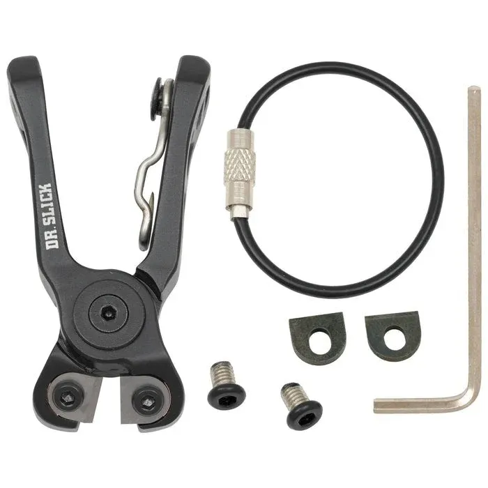 Dr Slick Cyclone Nippers, straight face