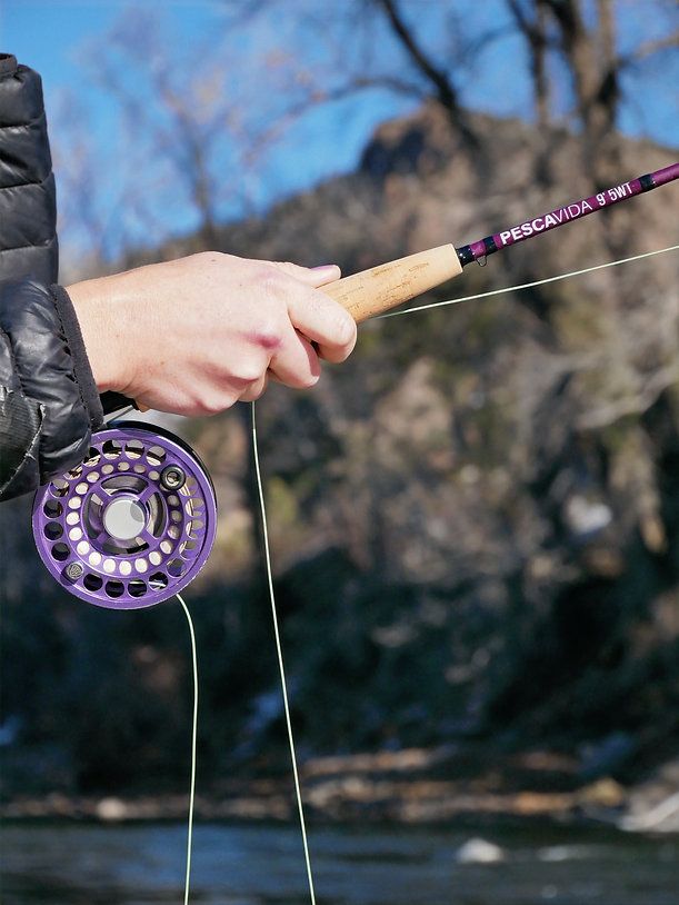 Pesca Vida Base Camp 9' 5wt